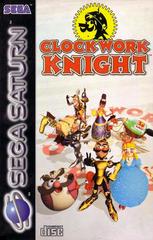 Clockwork Knight - PAL Sega Saturn | Anubis Games and Hobby