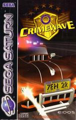 CrimeWave - PAL Sega Saturn | Anubis Games and Hobby