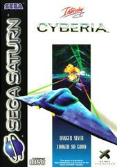 Cyberia - PAL Sega Saturn | Anubis Games and Hobby