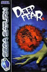 Deep Fear - PAL Sega Saturn | Anubis Games and Hobby