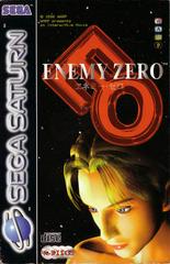 Enemy Zero - PAL Sega Saturn | Anubis Games and Hobby