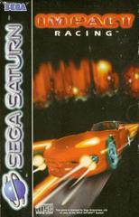 Impact Racing - PAL Sega Saturn | Anubis Games and Hobby