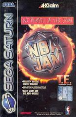 NBA Jam T.E. - PAL Sega Saturn | Anubis Games and Hobby
