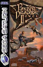 Panzer Dragoon II Zwei - PAL Sega Saturn | Anubis Games and Hobby