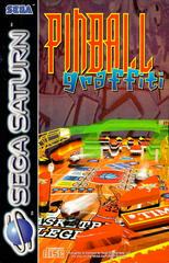 Pinball Graffiti - PAL Sega Saturn | Anubis Games and Hobby