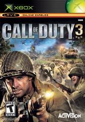 Call of Duty 3 - Xbox | Anubis Games and Hobby