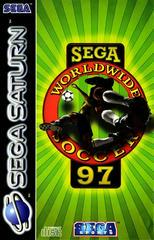 Sega Worldwide Soccer '97 - PAL Sega Saturn | Anubis Games and Hobby