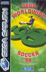Sega Worldwide Soccer '98 - PAL Sega Saturn | Anubis Games and Hobby