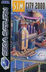 SimCity 2000 - PAL Sega Saturn | Anubis Games and Hobby
