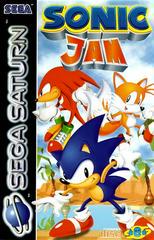 Sonic Jam - PAL Sega Saturn | Anubis Games and Hobby