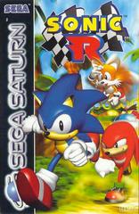 Sonic R - PAL Sega Saturn | Anubis Games and Hobby