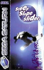 Steep Slope Sliders - PAL Sega Saturn | Anubis Games and Hobby