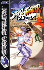 Street Fighter Alpha: Warriors' Dreams - PAL Sega Saturn | Anubis Games and Hobby