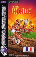 The Horde - PAL Sega Saturn | Anubis Games and Hobby