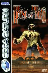 The House of the Dead - PAL Sega Saturn | Anubis Games and Hobby