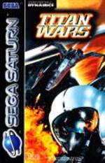 Titan Wars - PAL Sega Saturn | Anubis Games and Hobby