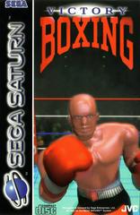 Victory Boxing - PAL Sega Saturn | Anubis Games and Hobby