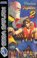 Virtua Fighter 2 - PAL Sega Saturn | Anubis Games and Hobby
