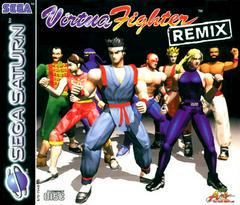 Virtua Fighter Remix - PAL Sega Saturn | Anubis Games and Hobby