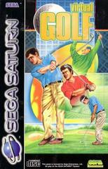 Virtual Golf - PAL Sega Saturn | Anubis Games and Hobby