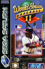 World Series Baseball 2 - PAL Sega Saturn | Anubis Games and Hobby