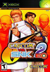 Capcom vs SNK 2 EO - Xbox | Anubis Games and Hobby