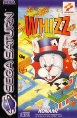 Whizz - PAL Sega Saturn | Anubis Games and Hobby