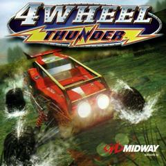 4 Wheel Thunder - PAL Sega Dreamcast | Anubis Games and Hobby