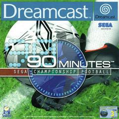 90 Minutes - PAL Sega Dreamcast | Anubis Games and Hobby