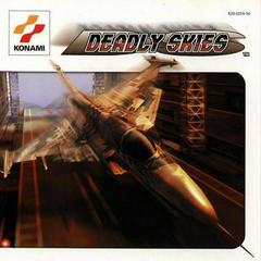 Deadly Skies - PAL Sega Dreamcast | Anubis Games and Hobby