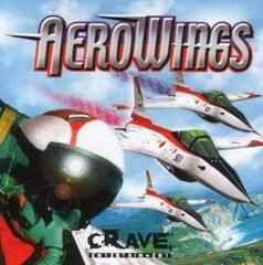 AeroWings - PAL Sega Dreamcast | Anubis Games and Hobby