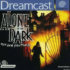 Alone in the Dark: The New Nightmare - PAL Sega Dreamcast | Anubis Games and Hobby