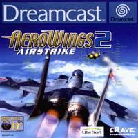 AeroWings 2 - PAL Sega Dreamcast | Anubis Games and Hobby