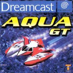 Aqua GT - PAL Sega Dreamcast | Anubis Games and Hobby