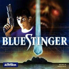 Blue Stinger - PAL Sega Dreamcast | Anubis Games and Hobby