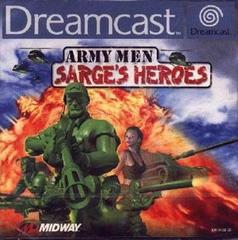 Army Men: Sarge's Heroes - PAL Sega Dreamcast | Anubis Games and Hobby