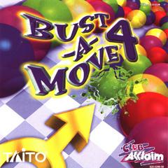 Bust-A-Move 4 - PAL Sega Dreamcast | Anubis Games and Hobby