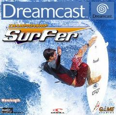 Championship Surfer - PAL Sega Dreamcast | Anubis Games and Hobby