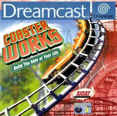 Coaster Works - PAL Sega Dreamcast | Anubis Games and Hobby