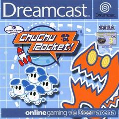 ChuChu Rocket - PAL Sega Dreamcast | Anubis Games and Hobby