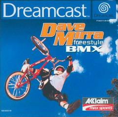 Dave Mirra Freestyle BMX - PAL Sega Dreamcast | Anubis Games and Hobby