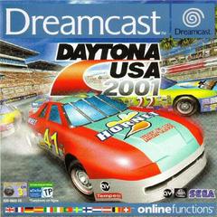 Daytona USA 2001 - PAL Sega Dreamcast | Anubis Games and Hobby