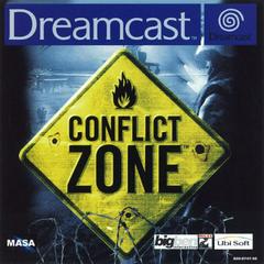 Conflict Zone - PAL Sega Dreamcast | Anubis Games and Hobby