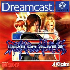 Dead or Alive 2 - PAL Sega Dreamcast | Anubis Games and Hobby