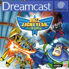 Buzz Lightyear of Star Command - PAL Sega Dreamcast | Anubis Games and Hobby
