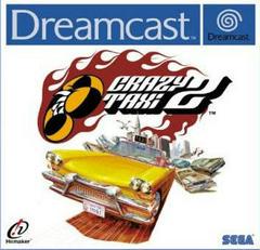 Crazy Taxi 2 - PAL Sega Dreamcast | Anubis Games and Hobby