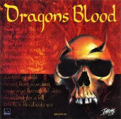 Dragon's Blood - PAL Sega Dreamcast | Anubis Games and Hobby