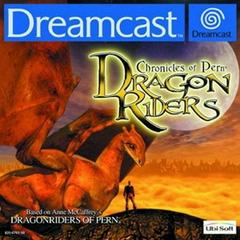 Dragon Riders: Chronicles of Pern - PAL Sega Dreamcast | Anubis Games and Hobby