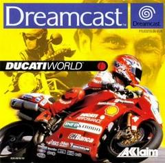 Ducati World - PAL Sega Dreamcast | Anubis Games and Hobby