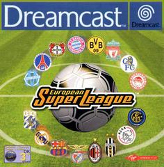 European Super League - PAL Sega Dreamcast | Anubis Games and Hobby